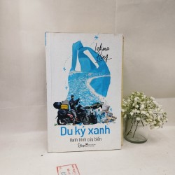 Du Ký Xanh Hành Trình Cứu Biển - Lekima Hùng 130814