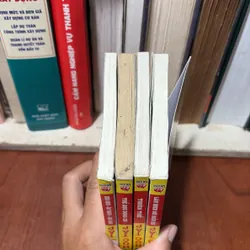 II Truyện Tranh: Doremon Học Tập (4 Quyển) - Fujiko F. Fujio 730980