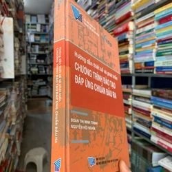 Hướng dẫn thiết kế và phát triển chương trình đào tạo đáp ứng chuẩn đầu ra. 999 462047
