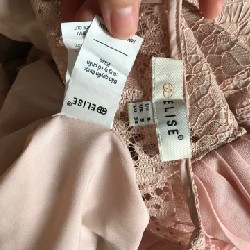 Đầm Elise Size S 