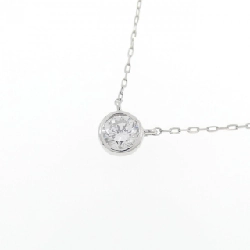 Dây chuyền kim cương PT 0.15CT - Hàng hiệu Authentic 863534