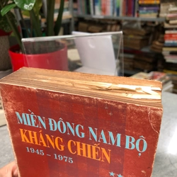 MIỀN ĐÔNG NAM BỘ KHÁNG CHIẾN ( 1945-1975)  464092