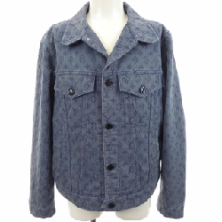 Áo khoác denim LOUIS VUITTON HHA20WQJQ - Hàng hiệu Authentic