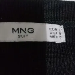 Combo 02 đầm len đen giá 35k 1007047