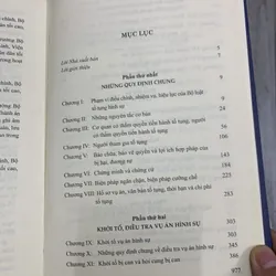 Bình luận khoa học bộ luật tố tụng hình sự năm 2015. Bìa cứng. 3a5 655270