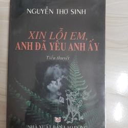 Xin lối em, anh đã yêu anh ấy 