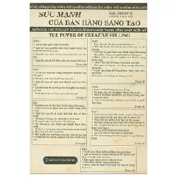 Sức Mạnh Của Bán Hàng Sáng Tạo - Earl Prevette 331961