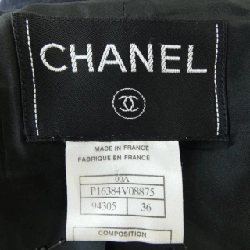 【Mã giảm giá】【Cổ điển】Áo khoác CHANEL 636704