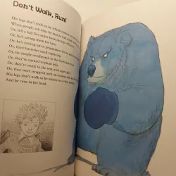 A KID IN MY CLASS - Rachel Rooney • Minh họa: Chris Riddell - Bìa cứng, khổ lớn, mới 99% 764556