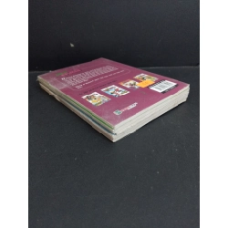 Bộ 5 cuốn Dũng sĩ Hesman (tập 11,12,13,14,15) mới 95% còn seal, ố nhẹ HCM2811 Hùng Lân TRUYỆN TRANH 355318