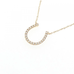 Nhẫn kim cương hình móng ngựa Stargewelry 0.07CT - Hàng hiệu Authentic 840370