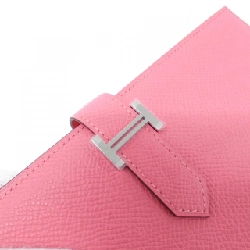 Ví Hermes Beán Soufflé 039785CK 623754