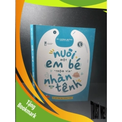 (TẶNG BOOKMARK) Nuôi một em bé "Trộm vía" nhàn tênh 2020 - Quỳnh In Seoul new 90% RBK2207