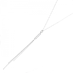 PT Dây chuyền kim cương 0.30CT - Hàng hiệu Authentic