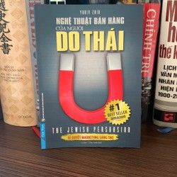 Nghệ Thuật Bán Hàng Của Người Do Thái (Tái Bản 2020) 159130