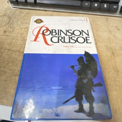 Robinson Crusoe - Bìa Cứng .10