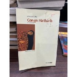 Con gái Hà thành - VŨ NGỌC TÂM 932861