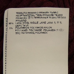 【Khuyến mãi】Maison Margiela ニット 640833