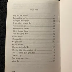 [chữ ký] Chuyện tình của Xin- tác giả Hoàng Cát, 1068026