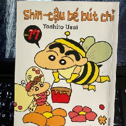 Shin-Cậu bé bút chì vol 19, 23, 26, 27 21983