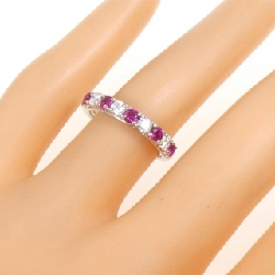 Nhẫn Ruby Tasaki - Hàng hiệu Chính hãng 837258