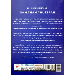 Tinh Thần Chutzpah - Tại Sao Israel Được Xem Là Trung Tâm Của Sự Đổi Mới Và Hoạt Động Khởi Nghiệp? - Inbal Arieli 296062