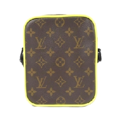 Túi đeo vai Louis Vuitton Monogram Christopher Wearable Wallet M80793 611362