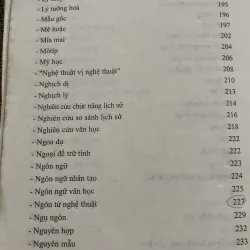 150 thuật ngữ văn học- Lại Nguyên Ân  977105