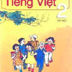 Tiếng Việt lớp 2 (Tập 1) 20600