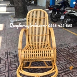 Ghế bập bênh song mây 457841