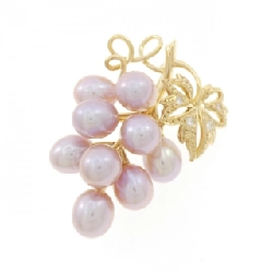 Mikimoto Ngọc trai nước ngọt Brooch - Hàng hiệu Chính hãng