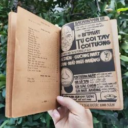 Bí Thuật Xem Tướng Lấy Vợ Chồng + Sách Huyền Bí ( Giáo Sư Bửu Sơn) - SÁCH IN LẠI 779353