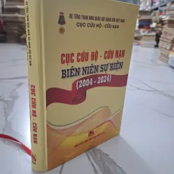 Cục Cứu hộ - Cứu nạn Biên niên sự kiện (2004 - 2024) 1011200