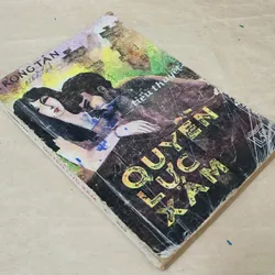 Tiểu thuyết QUYỀN LỰC XÁM - Trọng Tân 707231