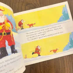 Hurry, Santa! 974234