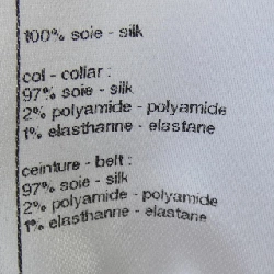 CHANEL P78431K11309 Áo khoác - Hàng hiệu Authentic 774324