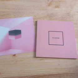 ALBUM BLACKPINK SQUARE UP