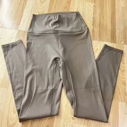 Quần tập yoga, gym legging nữ chất thun lạnh lulu mềm mịn co giãn  595381
