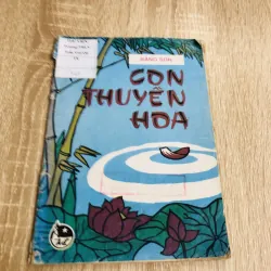 CON THUYỀN HOA  929004