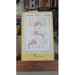 Chuyến tàu vé ngắn - Hoàng Công Danh Sách văn học STB0302 Rebooks.vn