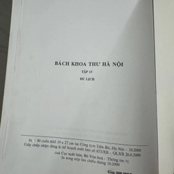Bách khoa thư hà nội, bìa cứng size to  498988
