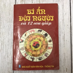 Bí ẩn đời người và 12 con giáp