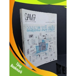 (TẶNG BOOKMARK) Gam 7 book 13 Mạng xã hội mới 90% bẩn 2018 RBK2811 KỸ NĂNG