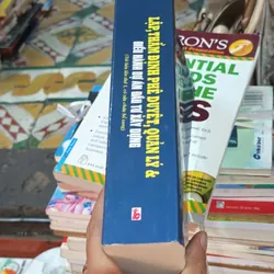 Lập, Thẩm Định Phê Duyệt, Quản Lý & Điều Hành Dự Án Đầu Tư Xây Dựng- PGS.TS Thái Bá Cẩn 562704