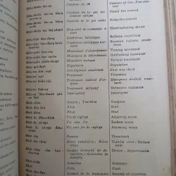 TỪ ĐIỂN QUÂN SỰ VIỆT - PHÁP - MỸ 997083