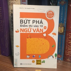 Bứt Phá Điểm Thi vào 10 môn Ngữ Văn 178163