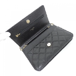 Ví dây chuyền Chanel Timeless Classic AP0250 621659