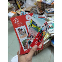 TRUYỆN TRANH THẾ GIỚI CHÚNG TA ĐI - MONE SORAI 159899