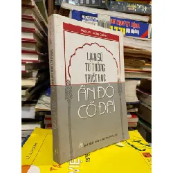 Lịch sử tư tưởng triết học Ấn Độ cổ đại - Doãn Chính 596701