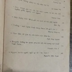 về giá trị tinh thần người Việt Nam tập 1 597571